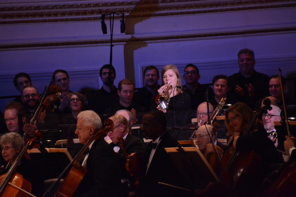 Photo Coverage: The New York POPS Presents Song and Dance: The Best of Broadway Image