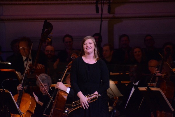 Photo Coverage: The New York POPS Presents Song and Dance: The Best of Broadway 