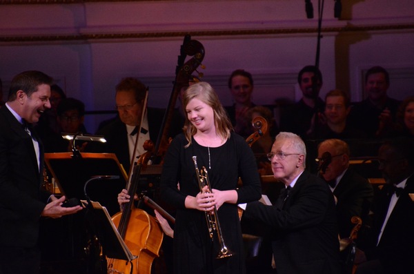 Photo Coverage: The New York POPS Presents Song and Dance: The Best of Broadway Image