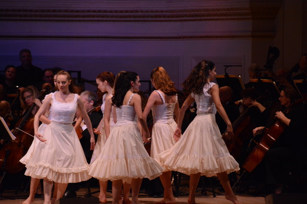 Photo Coverage: The New York POPS Presents Song and Dance: The Best of Broadway 