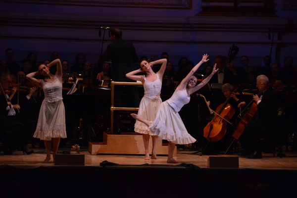 Photo Coverage: The New York POPS Presents Song and Dance: The Best of Broadway Image