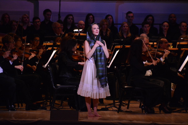 Photo Coverage: The New York POPS Presents Song and Dance: The Best of Broadway 