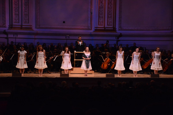 Photo Coverage: The New York POPS Presents Song and Dance: The Best of Broadway Image