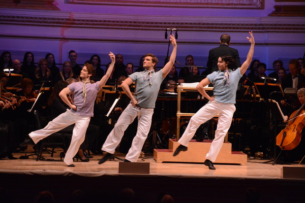 Photo Coverage: The New York POPS Presents Song and Dance: The Best of Broadway Image
