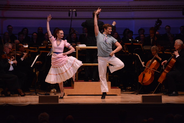 Photo Coverage: The New York POPS Presents Song and Dance: The Best of Broadway 