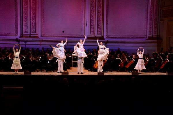 Photo Coverage: The New York POPS Presents Song and Dance: The Best of Broadway 