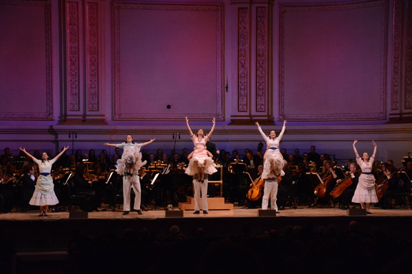 Photo Coverage: The New York POPS Presents Song and Dance: The Best of Broadway Image