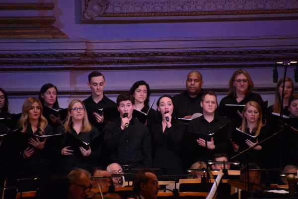 Photo Coverage: The New York POPS Presents Song and Dance: The Best of Broadway 