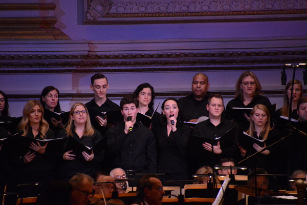 Photo Coverage: The New York POPS Presents Song and Dance: The Best of Broadway Image