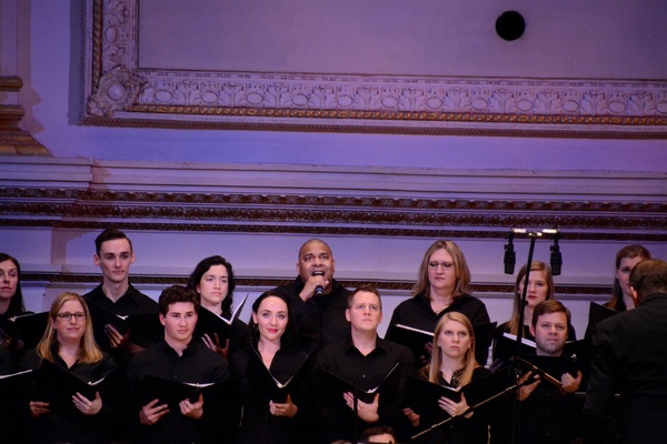 Photo Coverage: The New York POPS Presents Song and Dance: The Best of Broadway Image