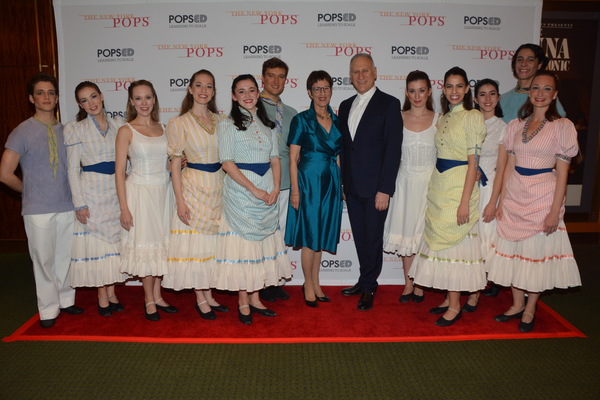 Photo Coverage: The New York POPS Presents Song and Dance: The Best of Broadway Image