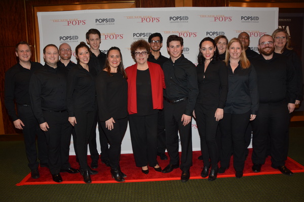 Photo Coverage: The New York POPS Presents Song and Dance: The Best of Broadway Image