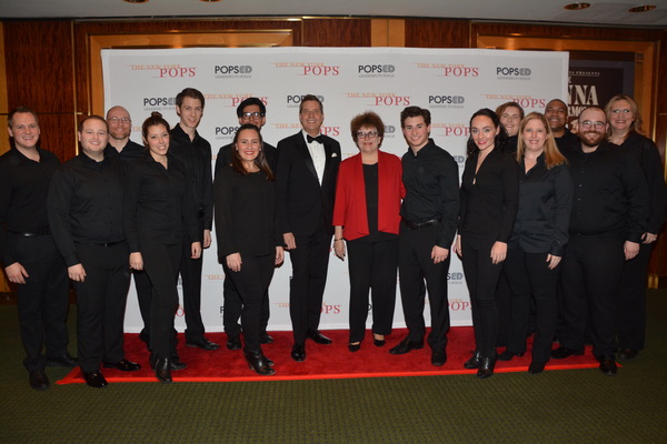 Photo Coverage: The New York POPS Presents Song and Dance: The Best of Broadway Image
