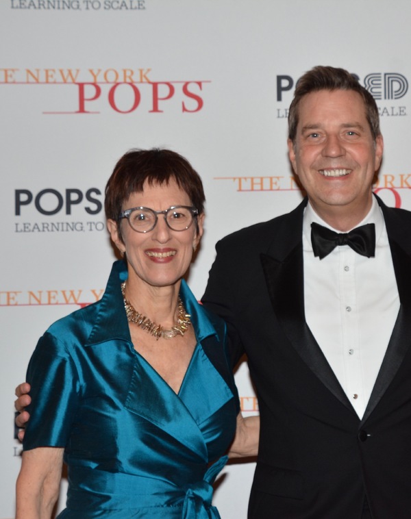 Photo Coverage: The New York POPS Presents Song and Dance: The Best of Broadway Image
