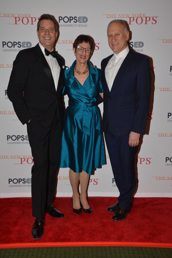 Photo Coverage: The New York POPS Presents Song and Dance: The Best of Broadway Image