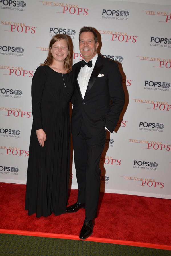 Photo Coverage: The New York POPS Presents Song and Dance: The Best of Broadway Image