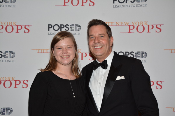 Photo Coverage: The New York POPS Presents Song and Dance: The Best of Broadway 