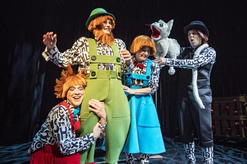 Review: Jovial HANSEL AND GRETEL at The Swedish Theatre Of Helsinki 
