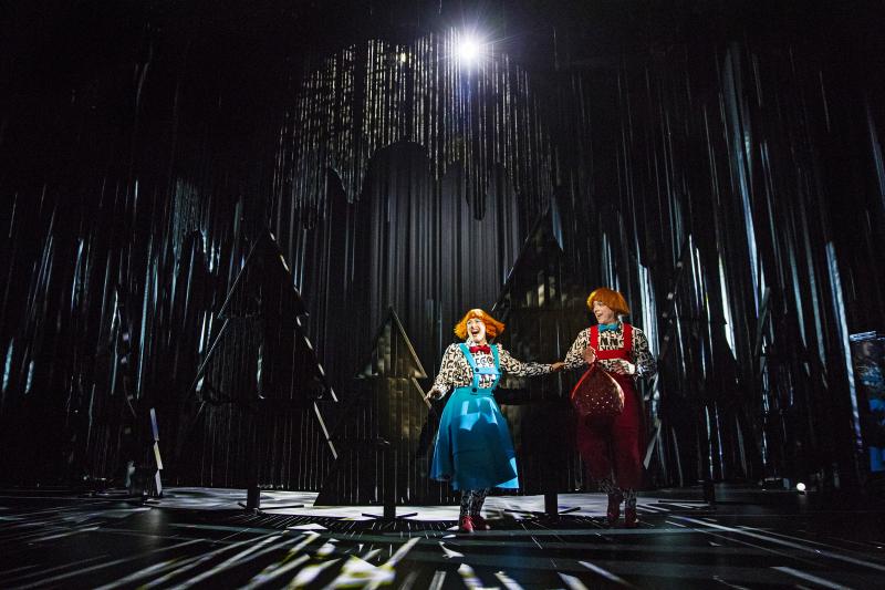 Review: Jovial HANSEL AND GRETEL at The Swedish Theatre Of Helsinki 