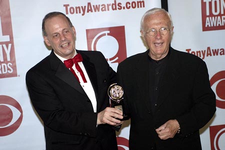 Tony Winning Broadway Producer Jerry Frankel Dies 