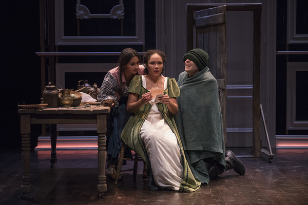 Photo Flash: First Look at MANSFIELD PARK at Northlight Theatre Image