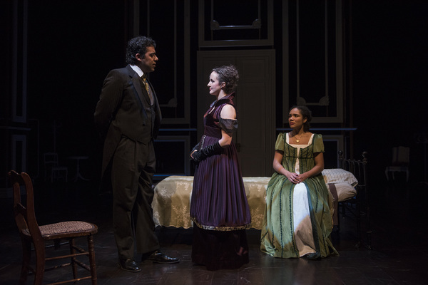 Photo Flash: First Look at MANSFIELD PARK at Northlight Theatre Image