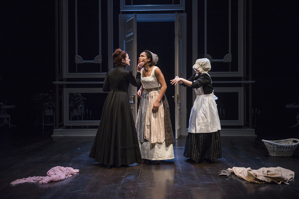 Photo Flash: First Look at MANSFIELD PARK at Northlight Theatre Image