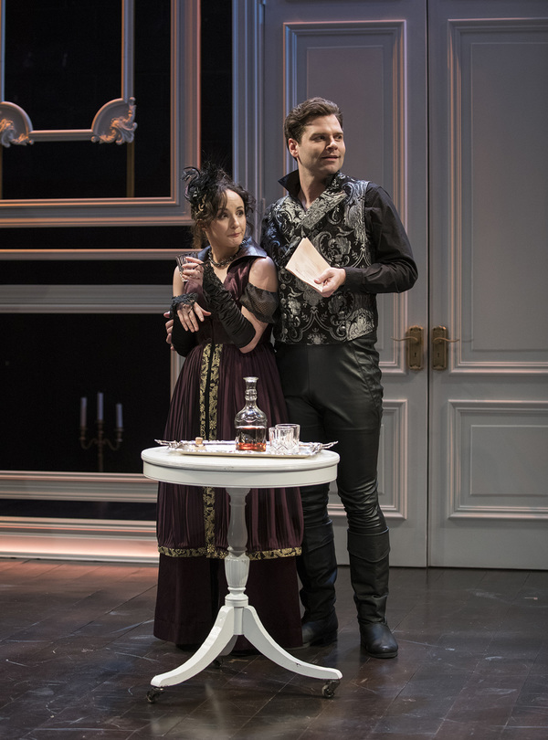 Photo Flash: First Look at MANSFIELD PARK at Northlight Theatre Image