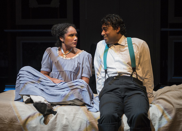 Photo Flash: First Look at MANSFIELD PARK at Northlight Theatre Image