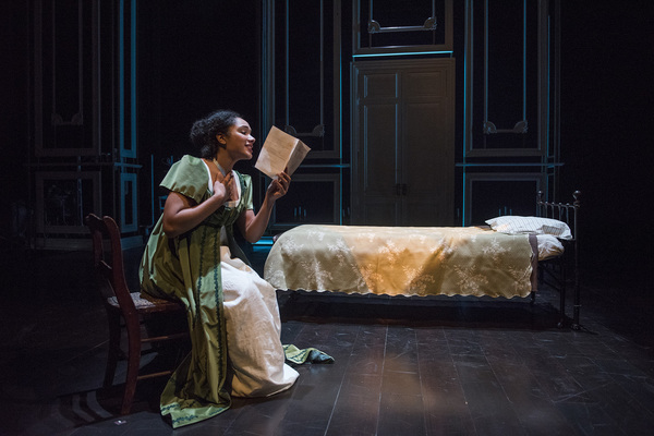 Photo Flash: First Look at MANSFIELD PARK at Northlight Theatre Image