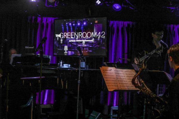 Photo Coverage: Will & Anthony Nunziata 'Love Always' At The Green Room 42 