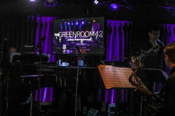 Photo Coverage: Will & Anthony Nunziata 'Love Always' At The Green Room 42 Image