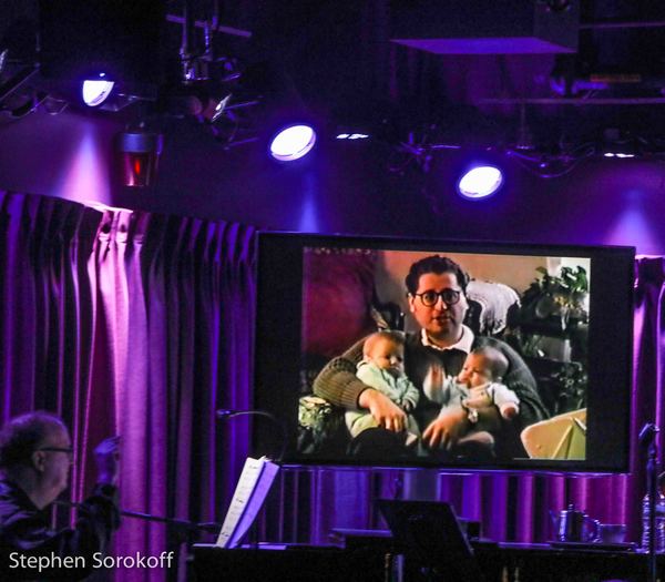 Photo Coverage: Will & Anthony Nunziata 'Love Always' At The Green Room 42 Image