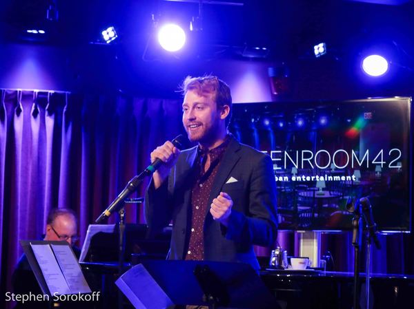 Photo Coverage: Will & Anthony Nunziata 'Love Always' At The Green Room 42 Image