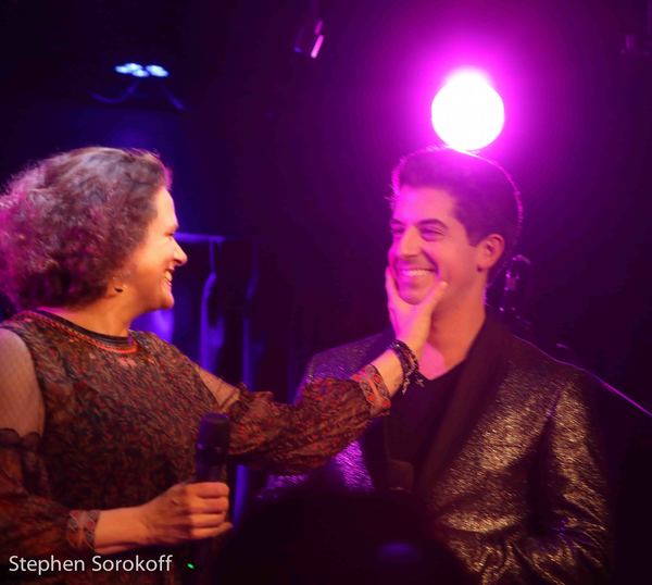 Photo Coverage: Will & Anthony Nunziata 'Love Always' At The Green Room 42 Image