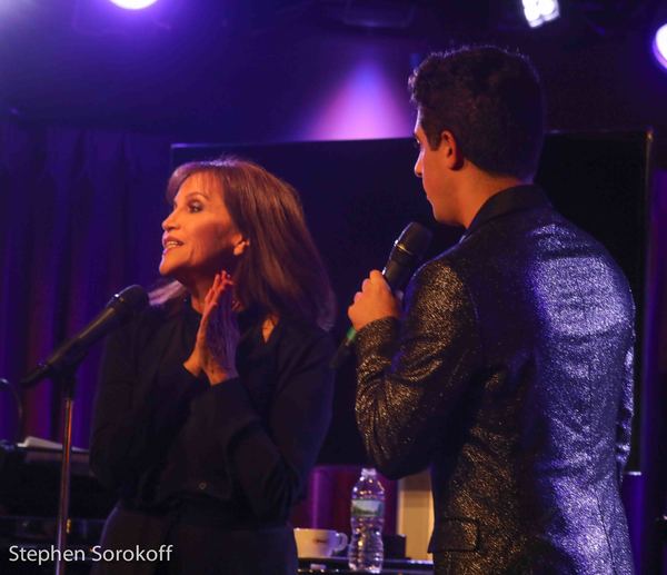 Photo Coverage: Will & Anthony Nunziata 'Love Always' At The Green Room 42 Image