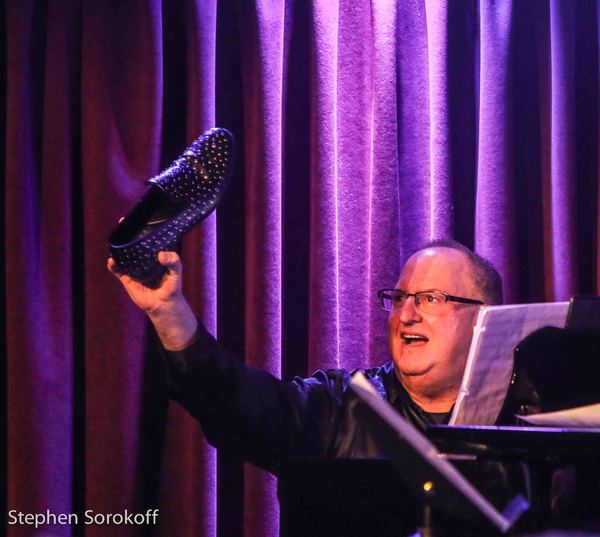 Photo Coverage: Will & Anthony Nunziata 'Love Always' At The Green Room 42 Image