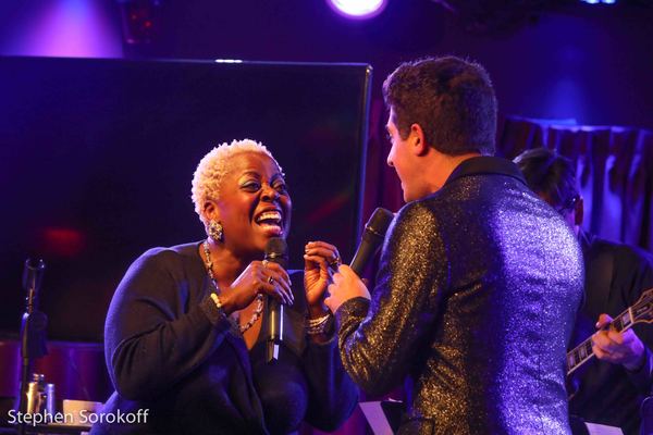 Photo Coverage: Will & Anthony Nunziata 'Love Always' At The Green Room 42 Image