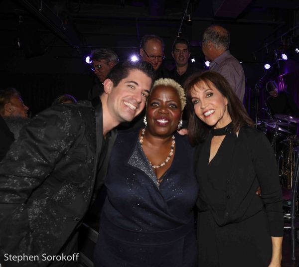 Photo Coverage: Will & Anthony Nunziata 'Love Always' At The Green Room 42 Image