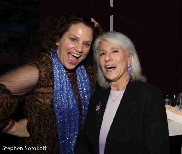 Photo Coverage: Will & Anthony Nunziata 'Love Always' At The Green Room 42 Image