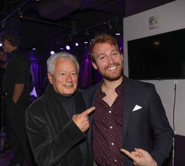 Photo Coverage: Will & Anthony Nunziata 'Love Always' At The Green Room 42 Image