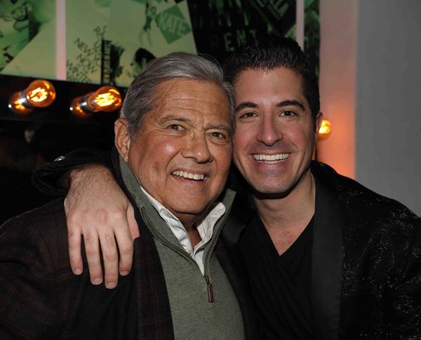 Photo Coverage: Will & Anthony Nunziata 'Love Always' At The Green Room 42 Image
