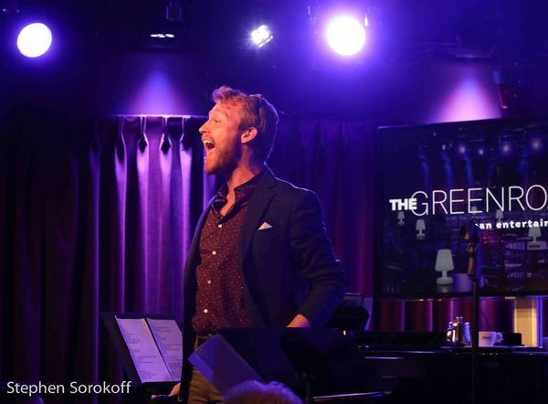 Photo Coverage: Will & Anthony Nunziata 'Love Always' At The Green Room 42 Image