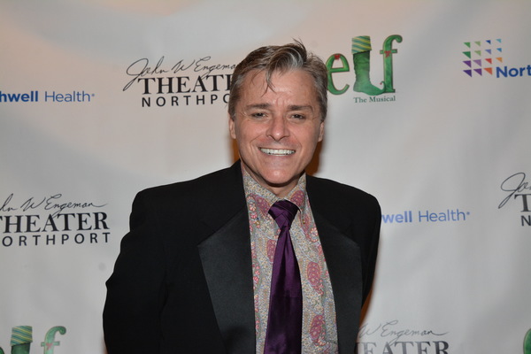 Photo Coverage: The Cast of ELF THE MUSICAL Celebrates Opening Night Image