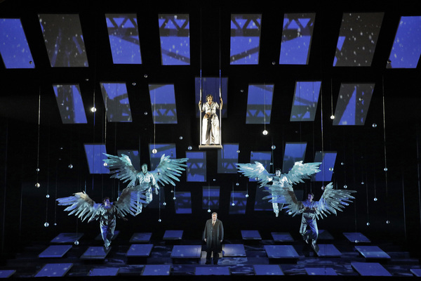 Photo Flash: First Look at San Francisco Opera's IT'S A WONDERFUL LIFE Image