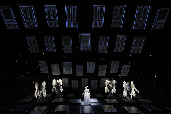 Photo Flash: First Look at San Francisco Opera's IT'S A WONDERFUL LIFE Image