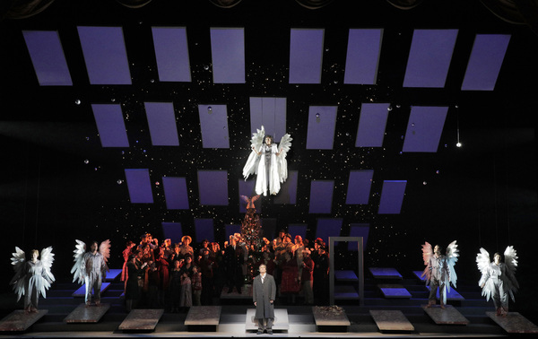 Photo Flash: First Look at San Francisco Opera's IT'S A WONDERFUL LIFE Image