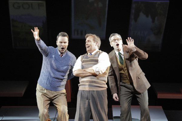 Photo Flash: First Look at San Francisco Opera's IT'S A WONDERFUL LIFE Image