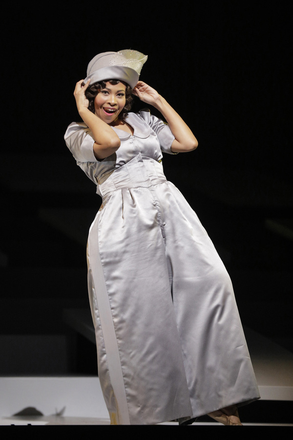 Photo Flash: First Look at San Francisco Opera's IT'S A WONDERFUL LIFE Image