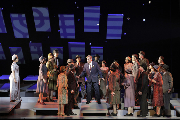 Photo Flash: First Look at San Francisco Opera's IT'S A WONDERFUL LIFE Image